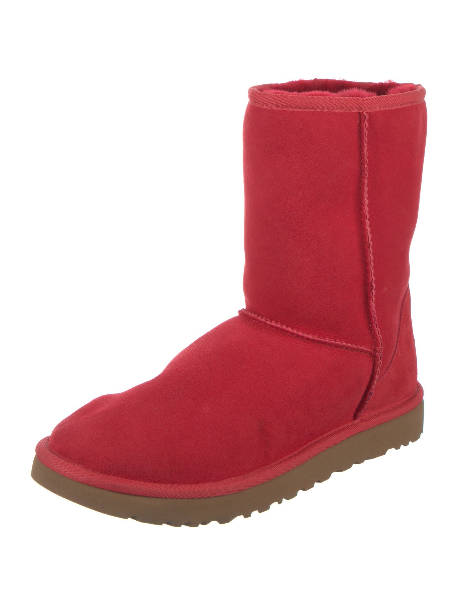UGG Suede Boots